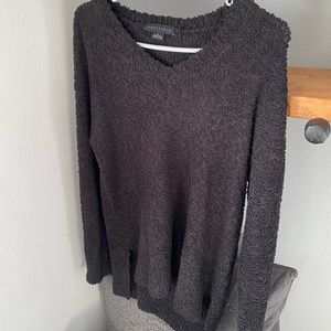 Black Soft Sweater!